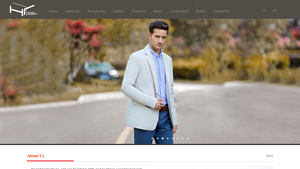 Hengyuan Garment - Suits & Jackets