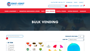 Coast to Coast Cranes - Key Products