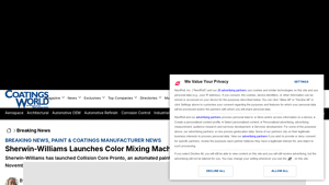 Sherwin-Williams - Collision Core Pronto