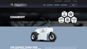 Columbia Vehicles - The Chariot