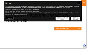 Comec - Cylinder Head Resurfacing Machines
