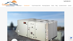 Trane - Voyager Commercial HVAC Rooftop Units