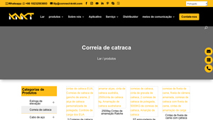 Connect - Correia de Catraca