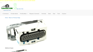 Connector Experts - Quality Connectors