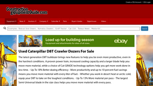 Caterpillar - D8T Crawler Dozer