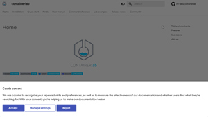 Containerlab - CLI Tool for Networking Labs