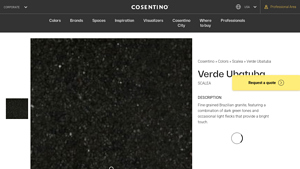 Cosentino - Scalea Verde Ubatuba