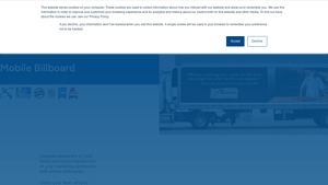 Craftsmen - Mobile Billboard Solutions