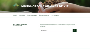 Creche Graines de Vie - Stainless Steel Thumb Screws