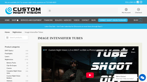 L3Harris - Image Intensifier Tubes