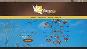 Custom Wind Sculptures - Handcrafted Kinetic Art