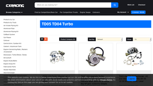 CXRacing - TD05 Turbo Products
