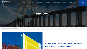 Daechang Vietnam - Soundproof Wall Solutions