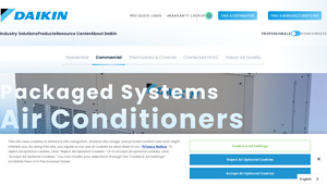 Daikin - DSC Series Air Conditioner