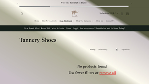 Tannery & Co - Kids Fashion Collections