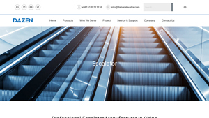 Dazen - Escalator Solutions