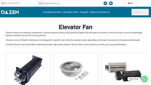 Dazen - Elevator Fans
