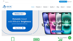 DBX - High-Quality LCD Screens