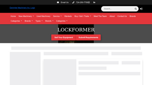 LOCKFORMER - Machinery Solutions