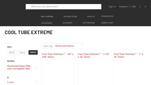 Design Engineering - Cool Tube Extreme