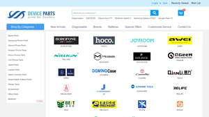 DeviceParts - Premium Cell Phone Accessories