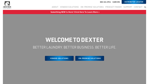 Dexter - Dependable Laundry Solutions