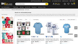 DHgate - Wholesale MLB Baseball Jerseys