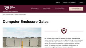Digger Specialties - Adjustable Gates