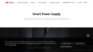 Huawei - Smart Power Solutions