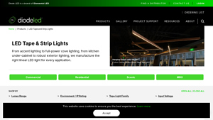Diodeled - LED Tape Light & Strip Light