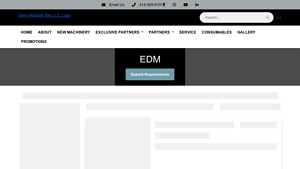 EDM - Wire EDM
