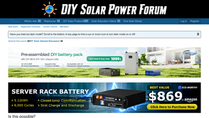 DIY Solar Forum - Essential Solar Heating Kit