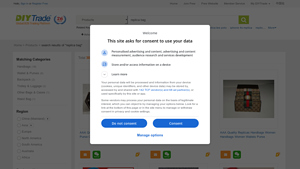 DIYTrade - Key Products in Bags