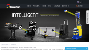 DK Sportbot - Toca Soccer Training Equipment