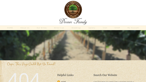 Dorner Family Vineyard - Snooker 190kg Ice Cube Machine