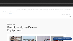 Athens - One-Horse Treadmill