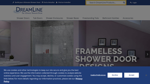 Dreamline - Shower Doors & Enclosures