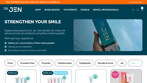 Dr. Jen - Advanced Oral Care Products