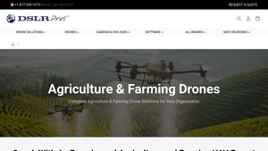 DJI - Agriculture Drones