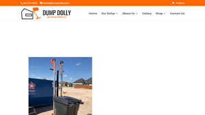 Dump Dolly - EZ-Latch XT