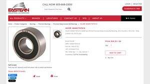 Nice® - 1604 DCTN