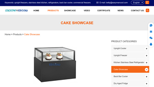 EasyMan - Custom Drawer Chocolate Refrigerator