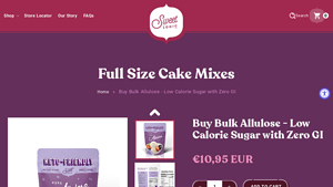 Primal Noms - Low Calorie Allulose Bulk Buy