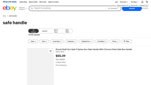 eBay - Safe Handle Products