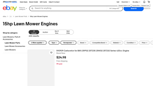 Kohler - Exhaust Muffler Stud A7