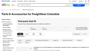 Freightliner - Columbia Parts & Accessories