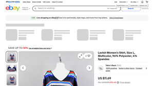 Lavish - Women's Multicolor Shirt