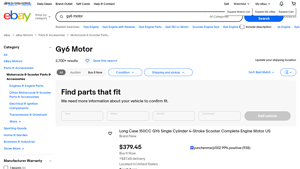 GY6 - Complete 150CC Engine Motor Short Case