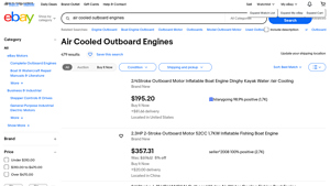 HANGKAI - 2/4 Stroke Outboard Motor