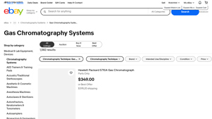 Agilent - Best Selling Gas Chromatography Systems